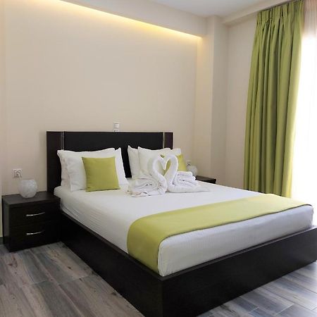 Tresor Apartments Parga Bagian luar foto