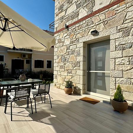 Tresor Apartments Parga Bagian luar foto