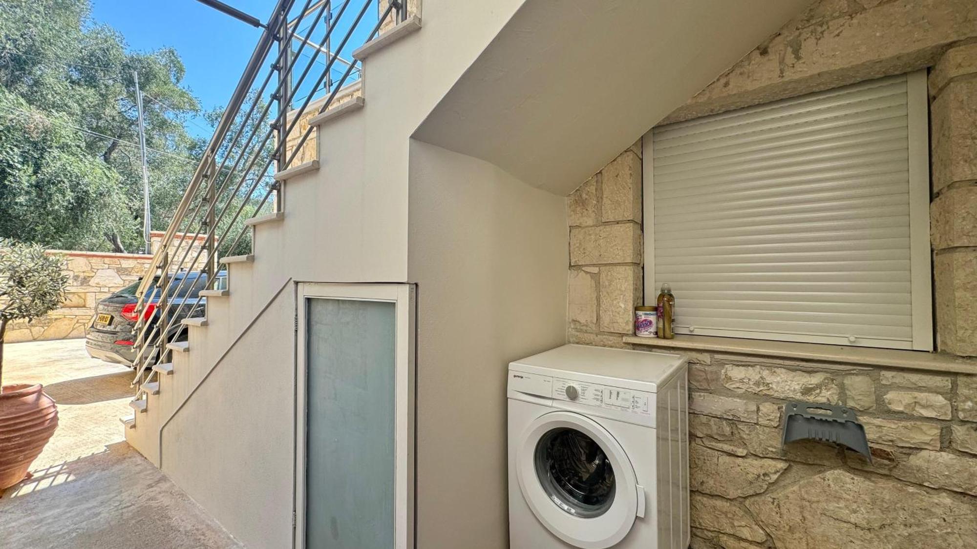 Tresor Apartments Parga Bagian luar foto